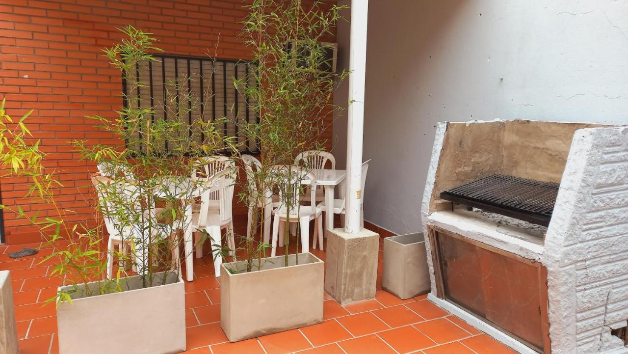 Hostal Con Terraza Y Parrilla En Palermo Buenos Aires Exterior foto