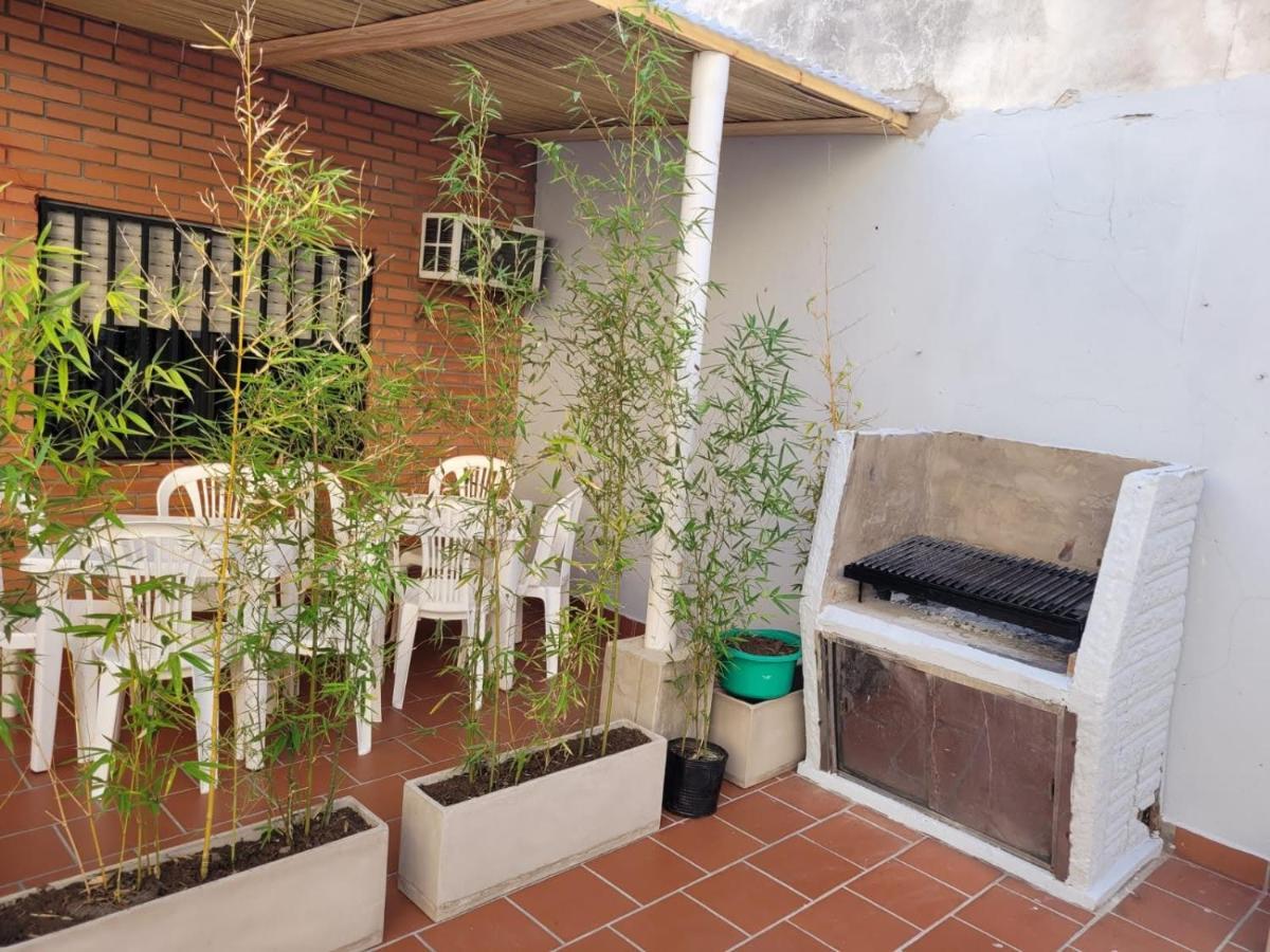 Hostal Con Terraza Y Parrilla En Palermo Buenos Aires Exterior foto