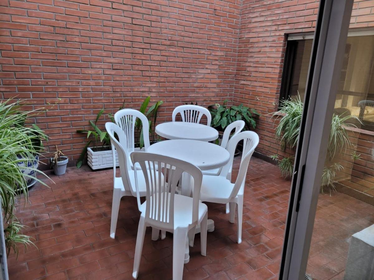 Hostal Con Terraza Y Parrilla En Palermo Buenos Aires Exterior foto