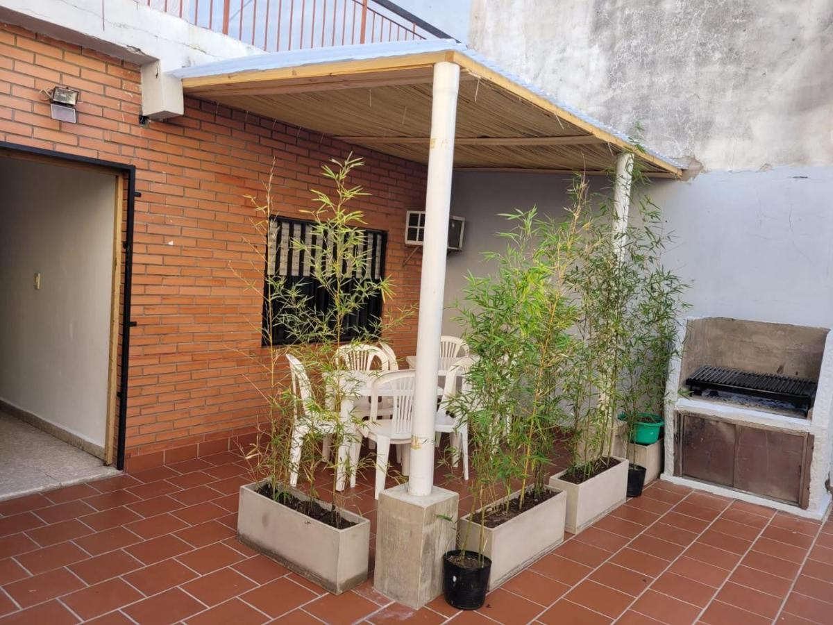 Hostal Con Terraza Y Parrilla En Palermo Buenos Aires Exterior foto