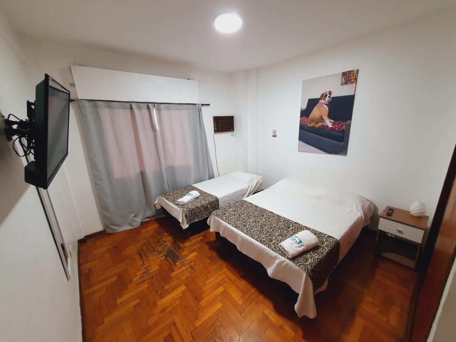 Hostal Con Terraza Y Parrilla En Palermo Buenos Aires Exterior foto